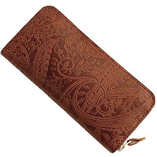 Amazon.co.jp: VINCENT CRAFTED: 栃木レザー「ペイズリー」